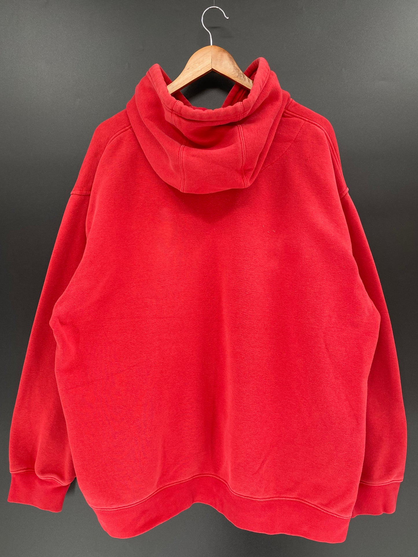 00' NIKE LOGO Size L Vintage Hoodie Sweat-Shirt / k1208