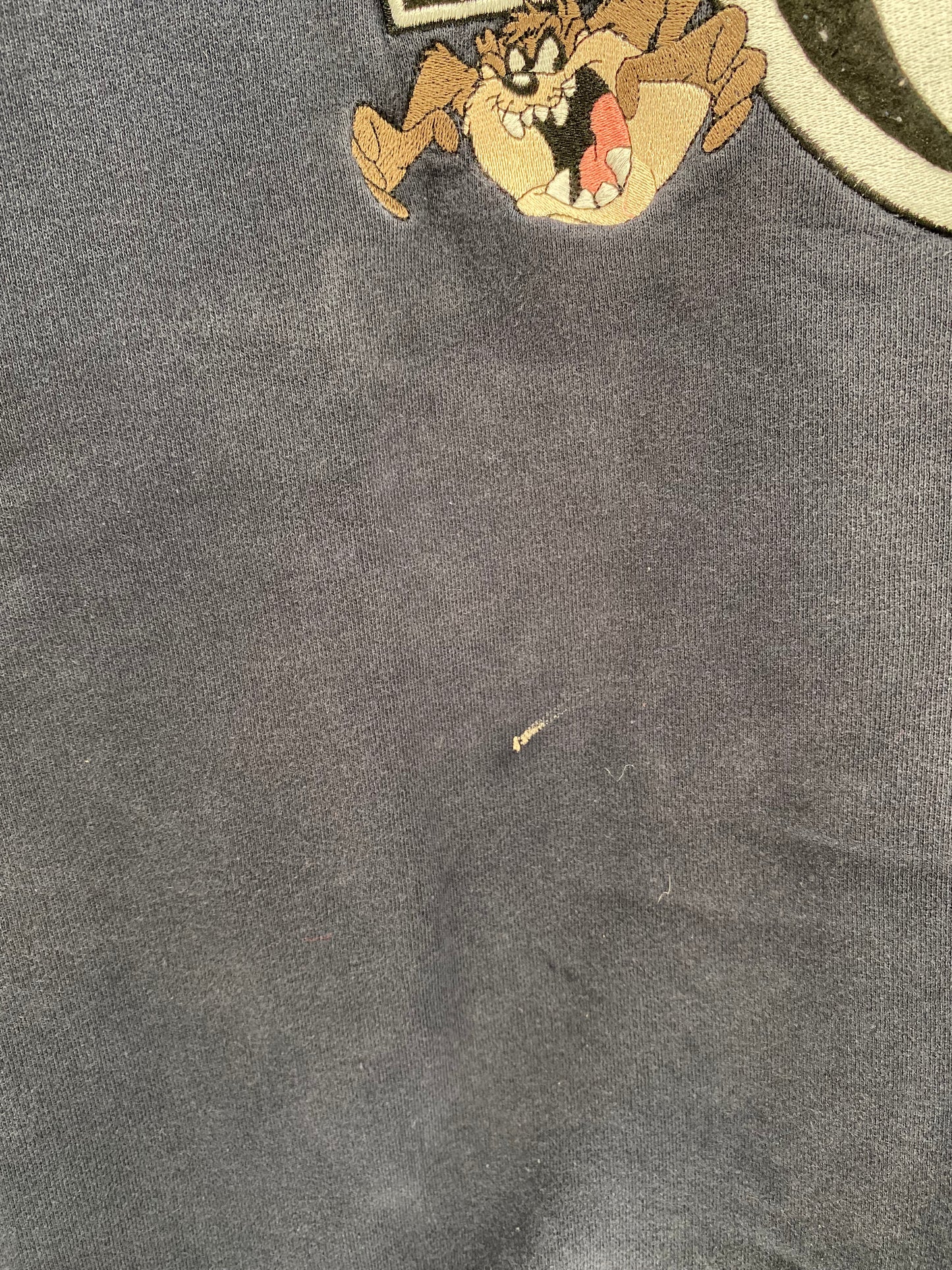 1999' LOONEY TUNES Size L Vintage Sweat-Shirts / k1419