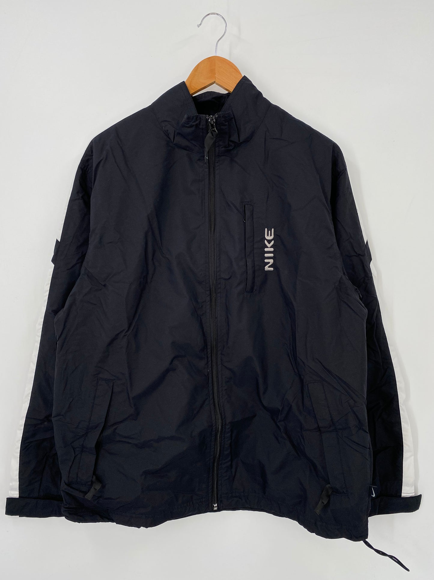 00’ NIKE Size M Nylon-Jacket / K4019