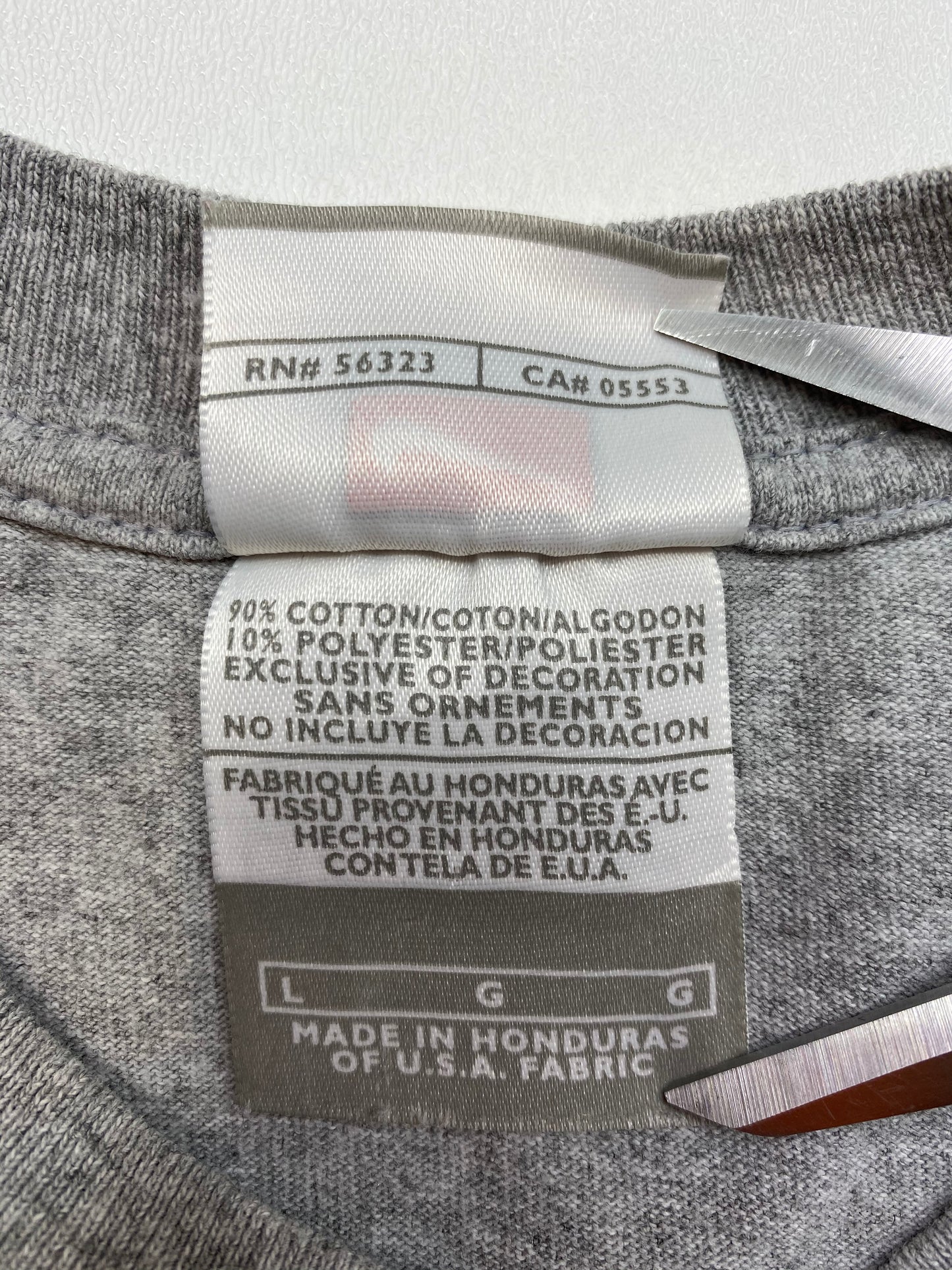 00’ NIKE BASEBALL OKLAHOMA Size L Vintage T-Shirt / 5612