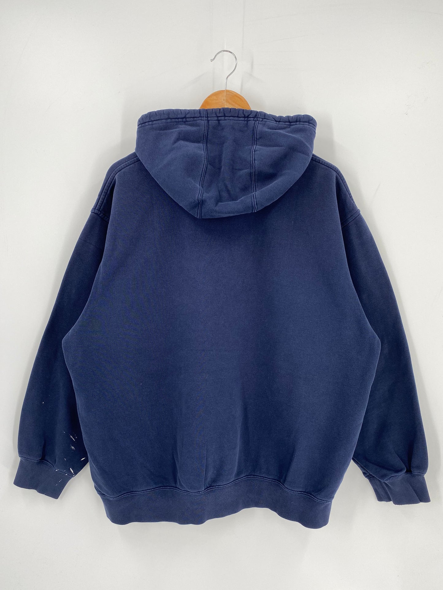 00’ NIKE Size M Vintage Hoodie Sweatshirt / 9769