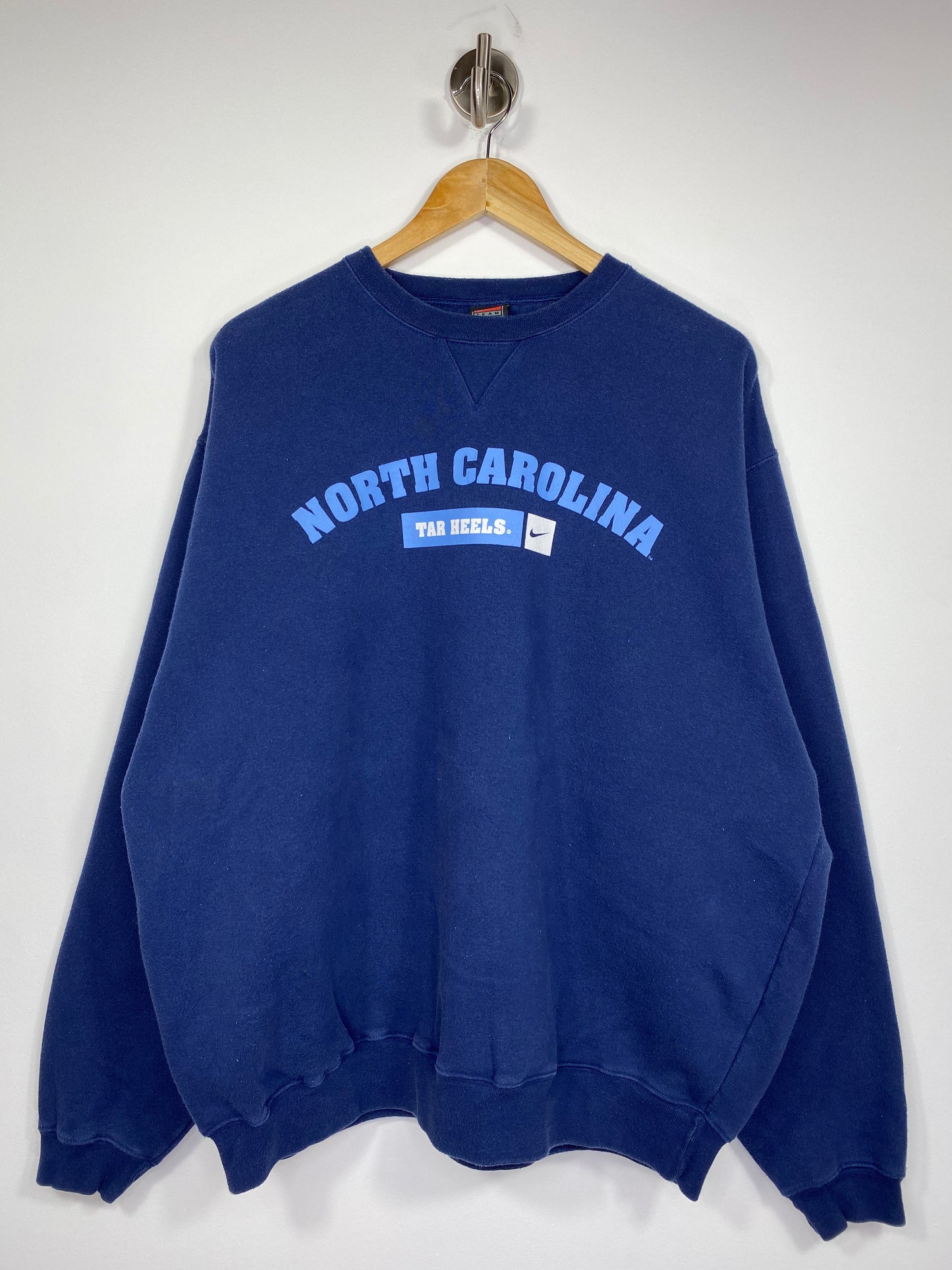 00’ NIKE NORTH CAROLINA Vintage Sweat-Shirt / 4843