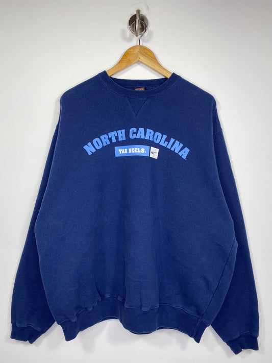 00’ NIKE NORTH CAROLINA Vintage Sweat-Shirt / 4843