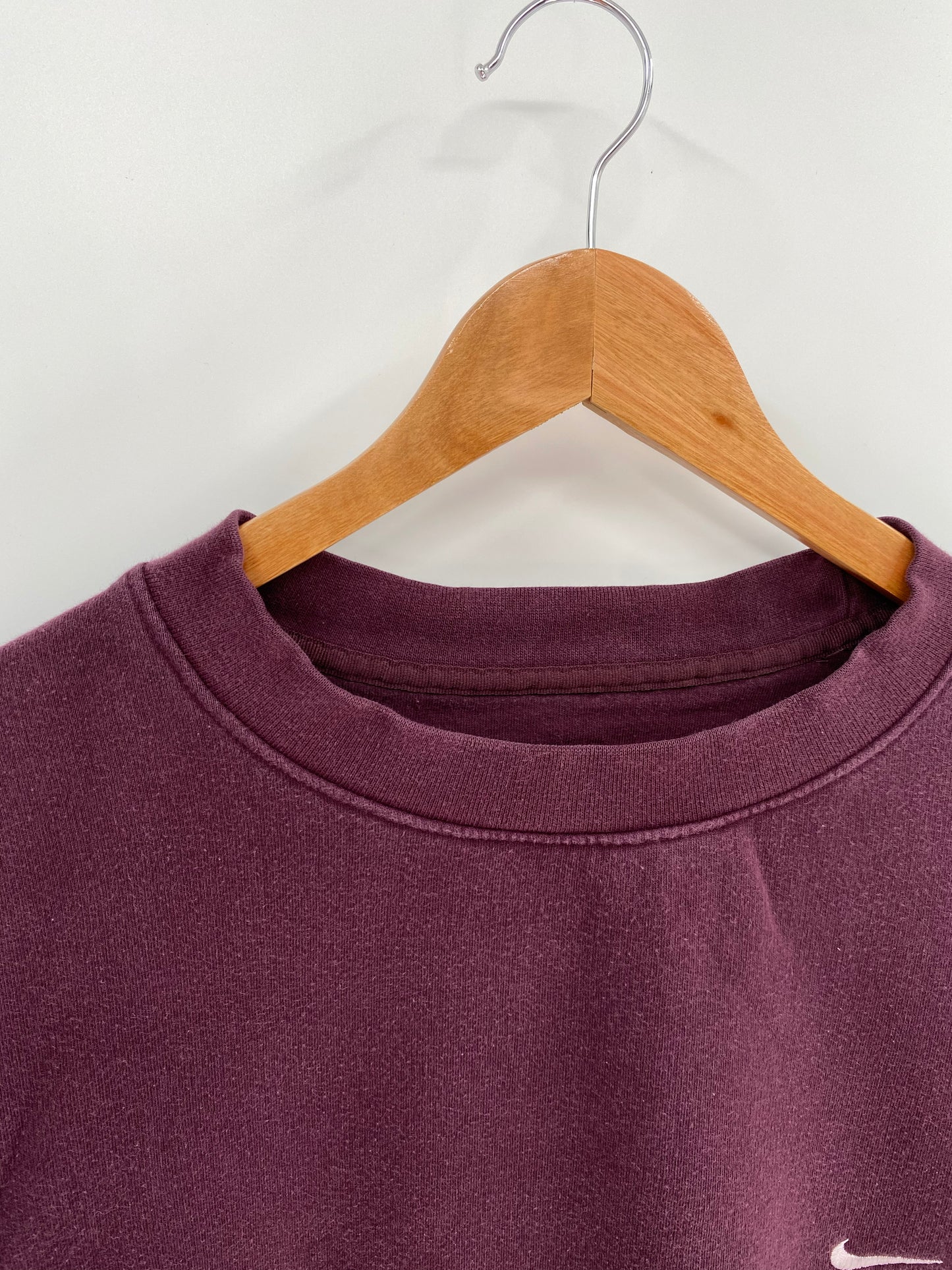 00’ NIKE MINI SWOOSH Size XXL Vintage Sweat-shirt / K252