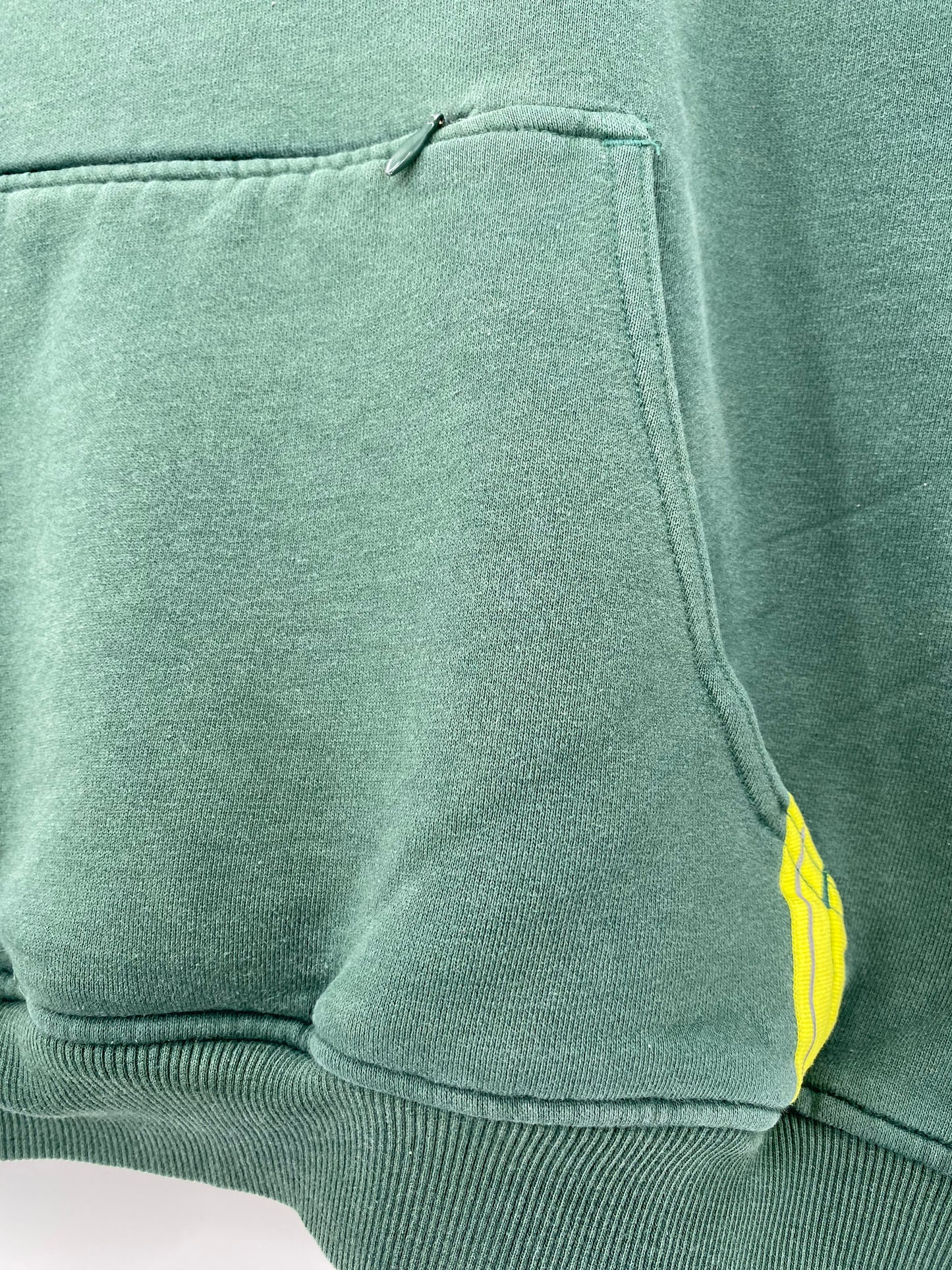 00’ NIKE OREGON Size L Vintage Hoodie Sweat-shirt / 9723