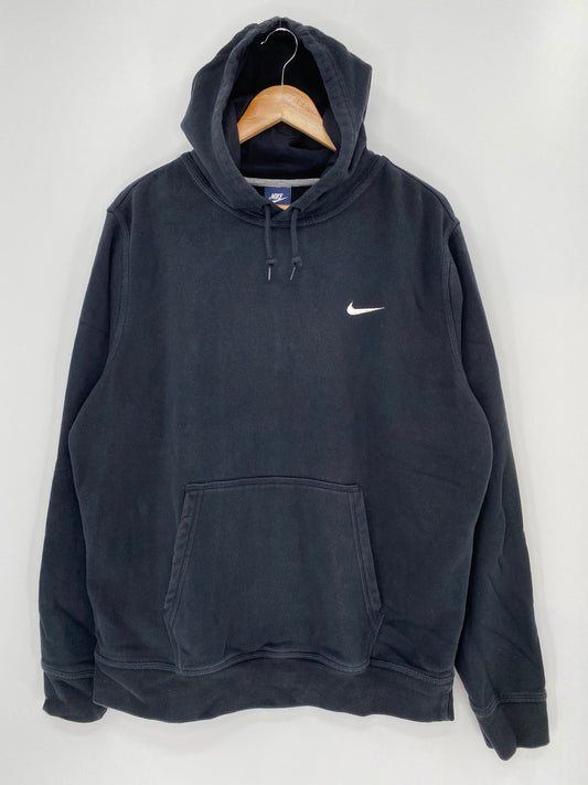00’ Nike Mini Swoosh Size XL Vintage Hoodie Sweat-Shirt / K59