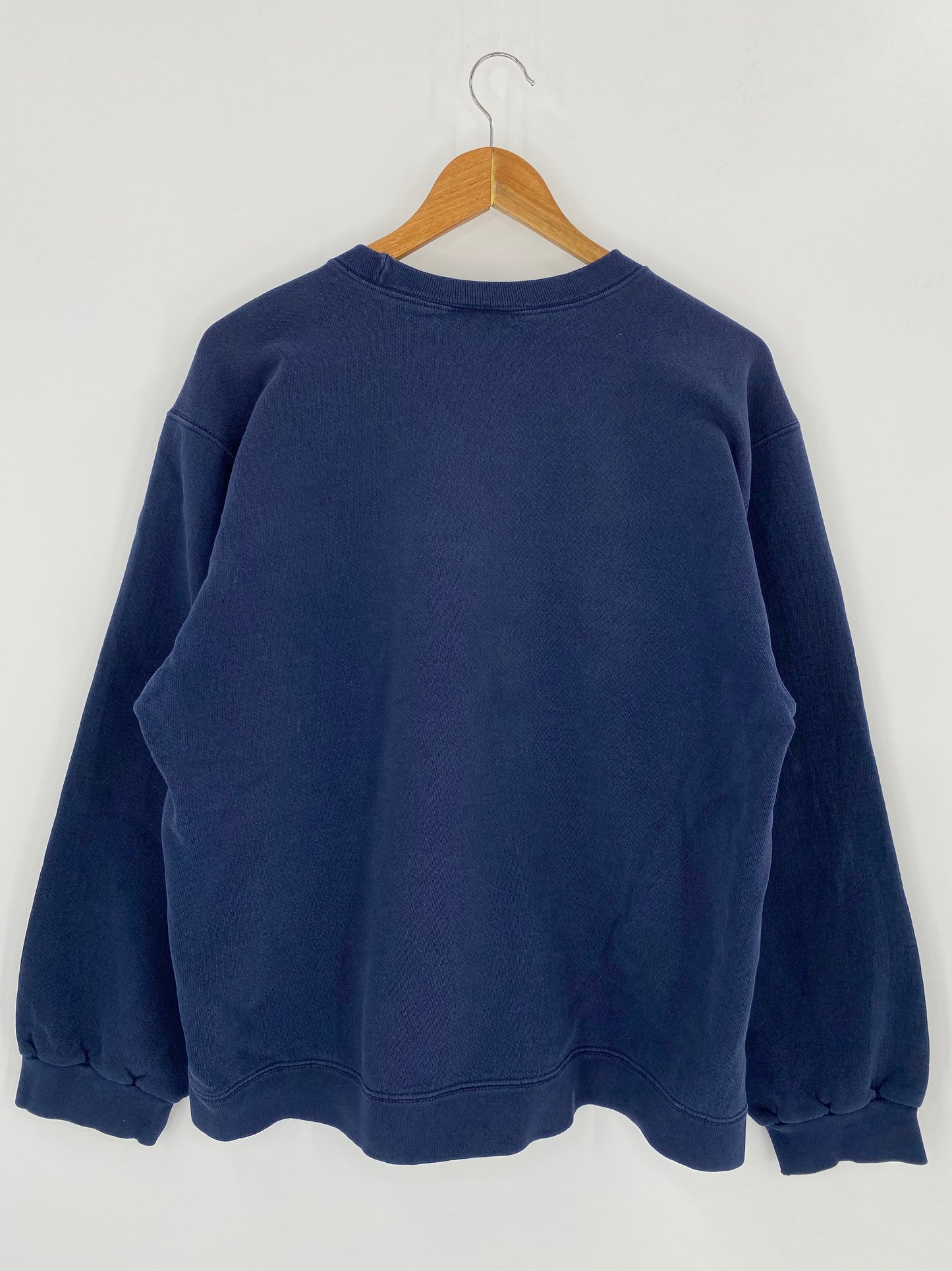 90’s NIKE Mini Swoosh Size L Vintage Sweat-shirt / 7969