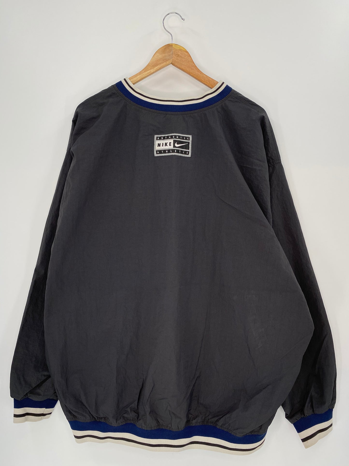 00’ NIKE Size XXL Vintage Nylon Jacket  / 8722