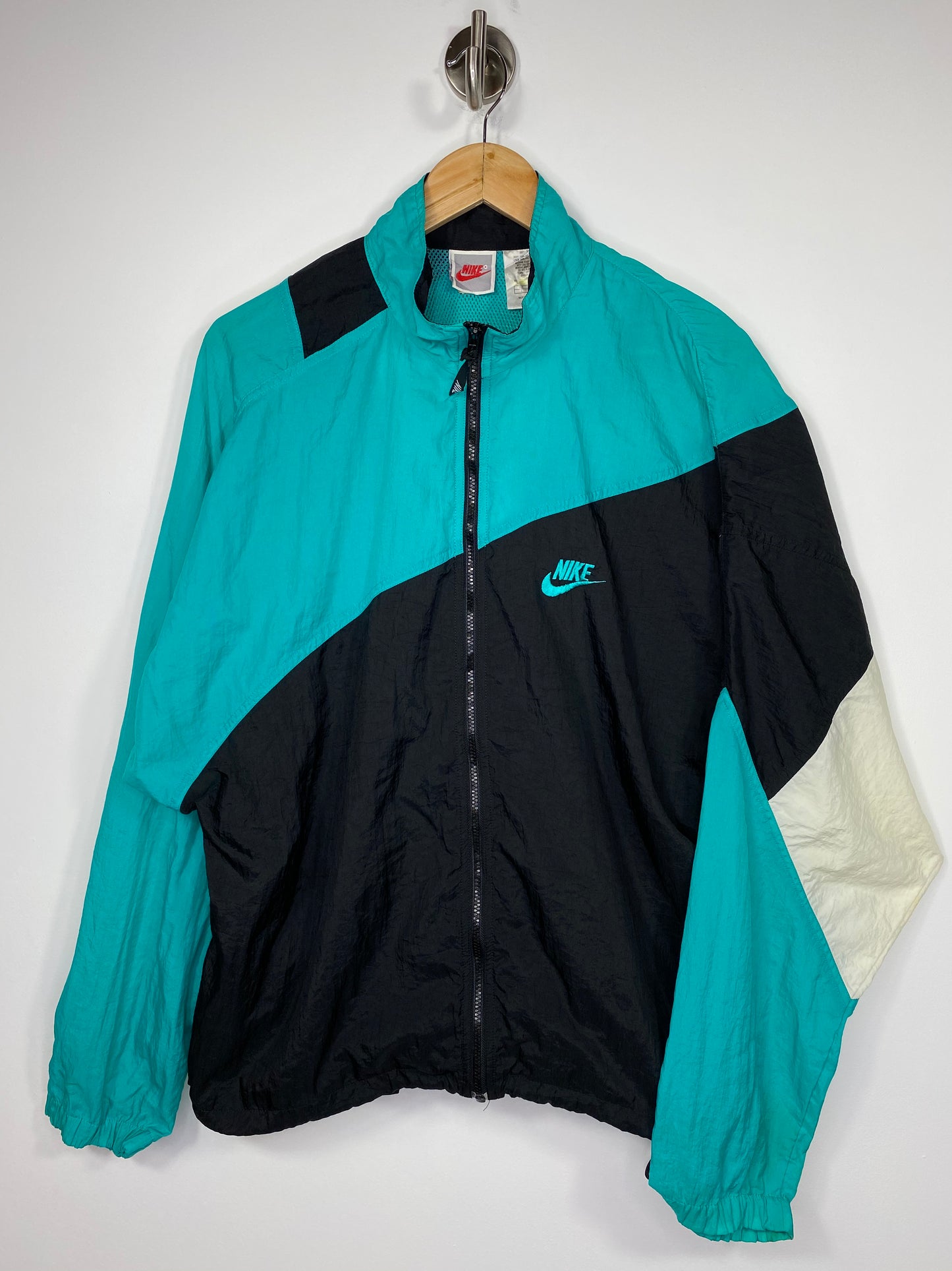 90's NIKE Vintage Nylon Jacket/ 4942