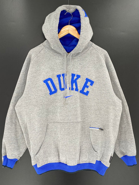 00’ NIKE DUKE Size L Vintage Sweatshirt / 9812