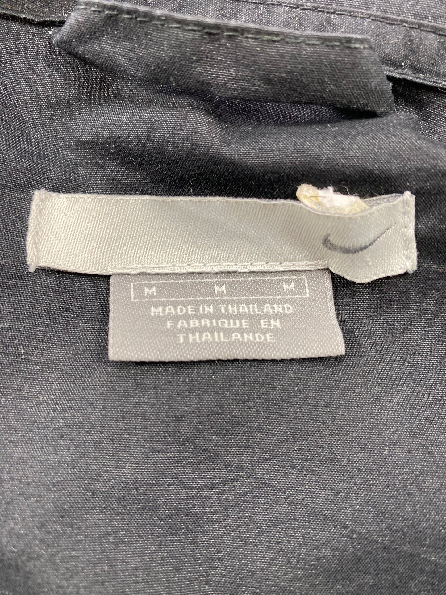 00’ NIKE Size M Vintage Nylon Jacket / 5815