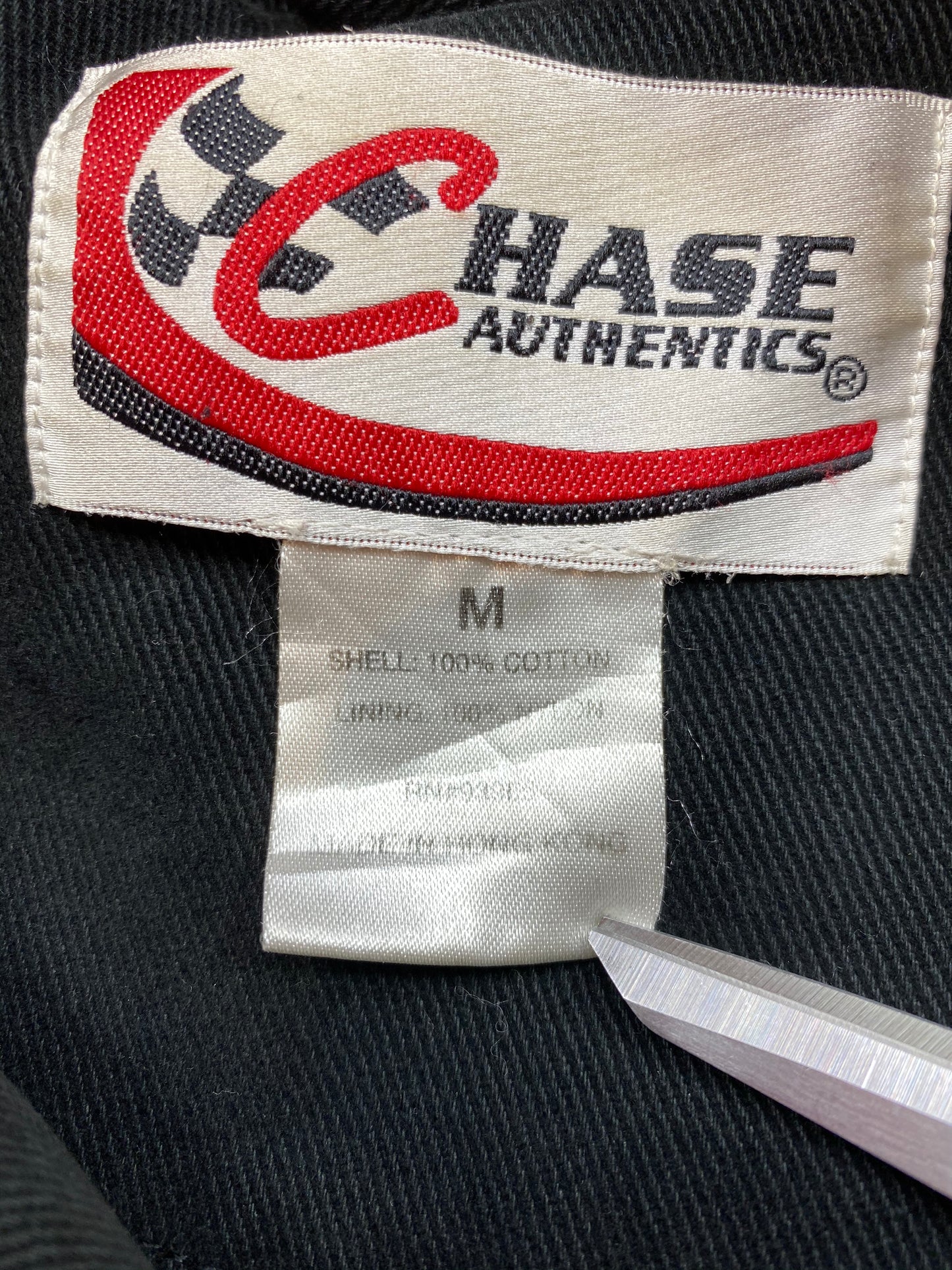 Vintage NASCAR Snap-On Size M Racing Jacket / 5592
