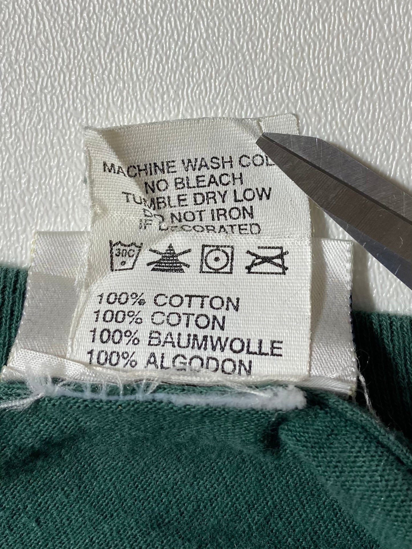 90’s DISNEY ANIMAL KINGDOM Made in USA Size XL Vintage T-Shirt / K7071