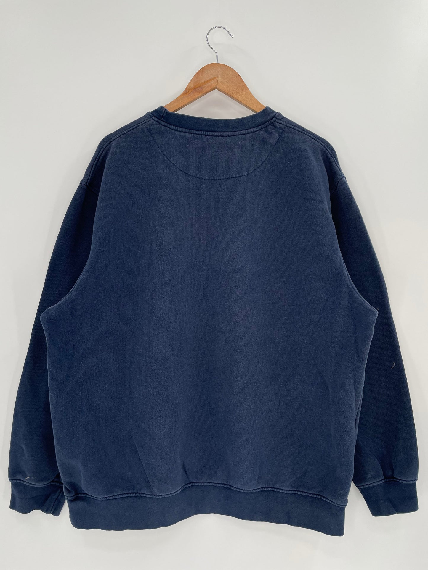 00’ NIKE MINI SWOOSH Size XL Vintage Sweat-shirt / E4696S