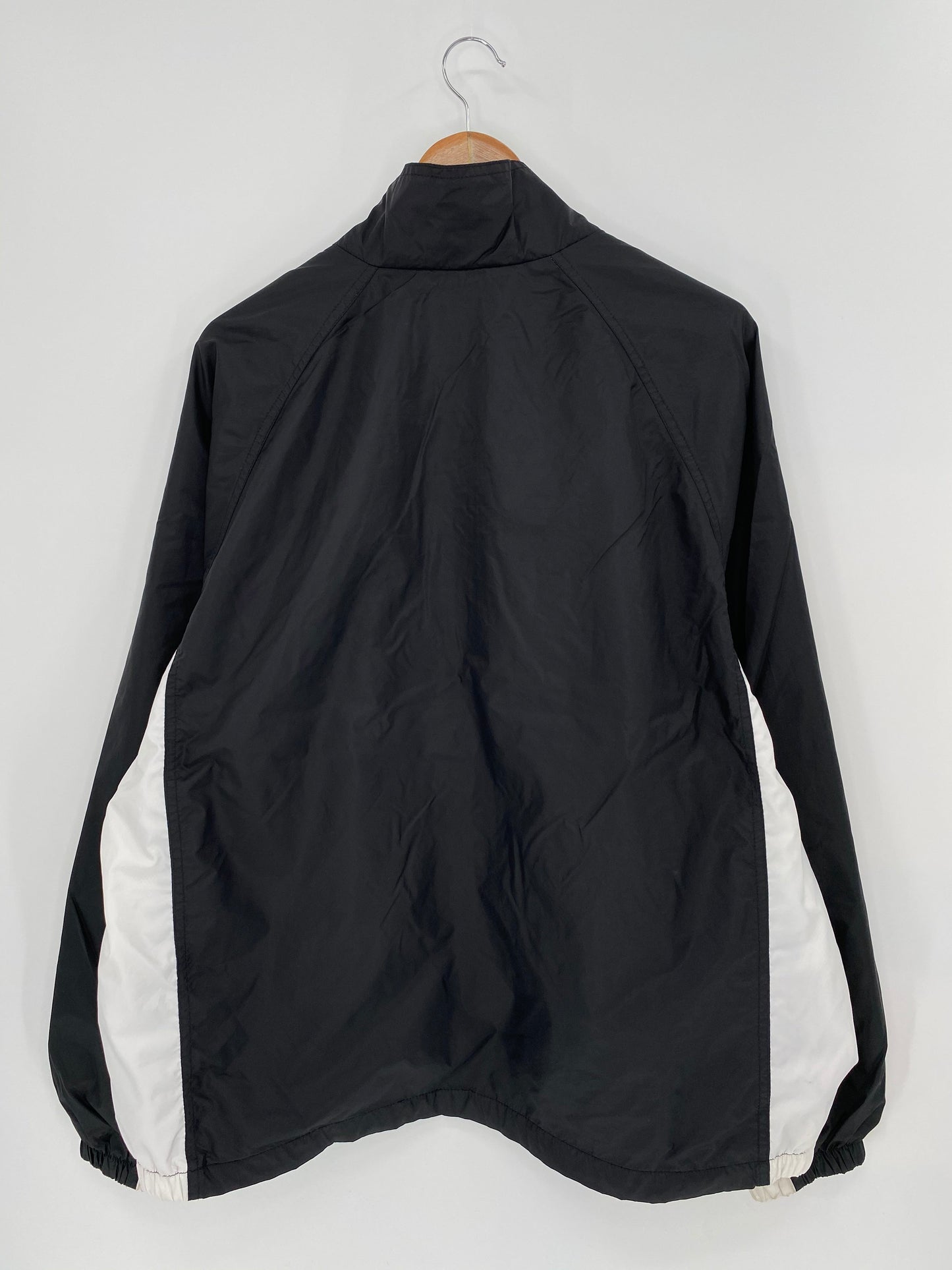 90’s NIKE MINI SWOOSH Size XL Vintage Nylon Jacket / K9165