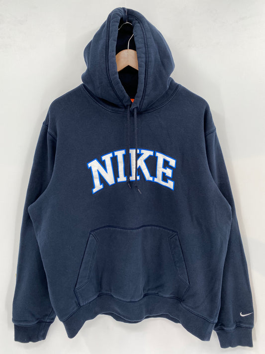 00' NIKE Size XL Vintage Hoodie Sweat-Shirts / K2632