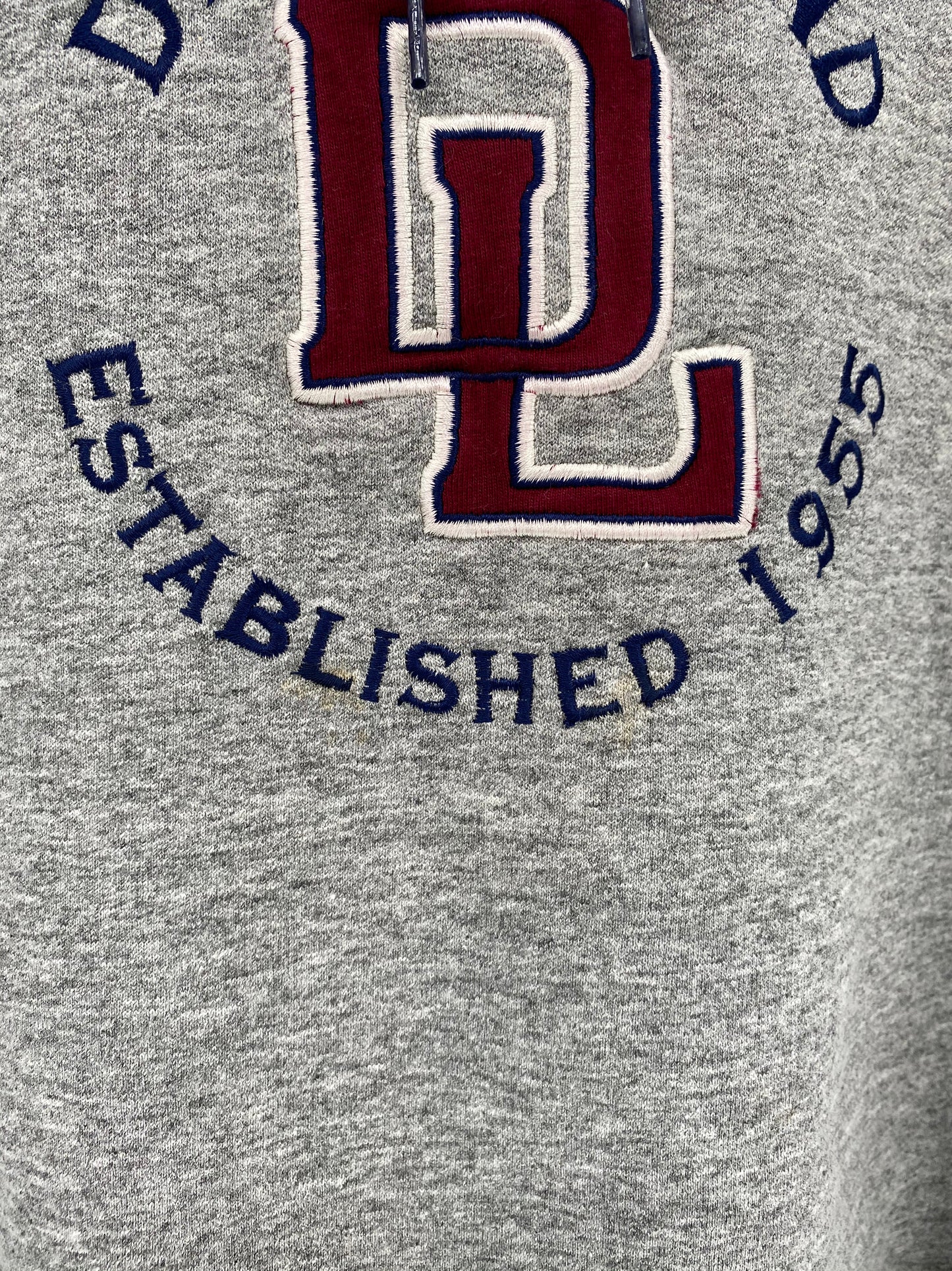 90’s DISNEY MICKEY Size XXL Vintage Hoodie Sweat-shirt / 8949