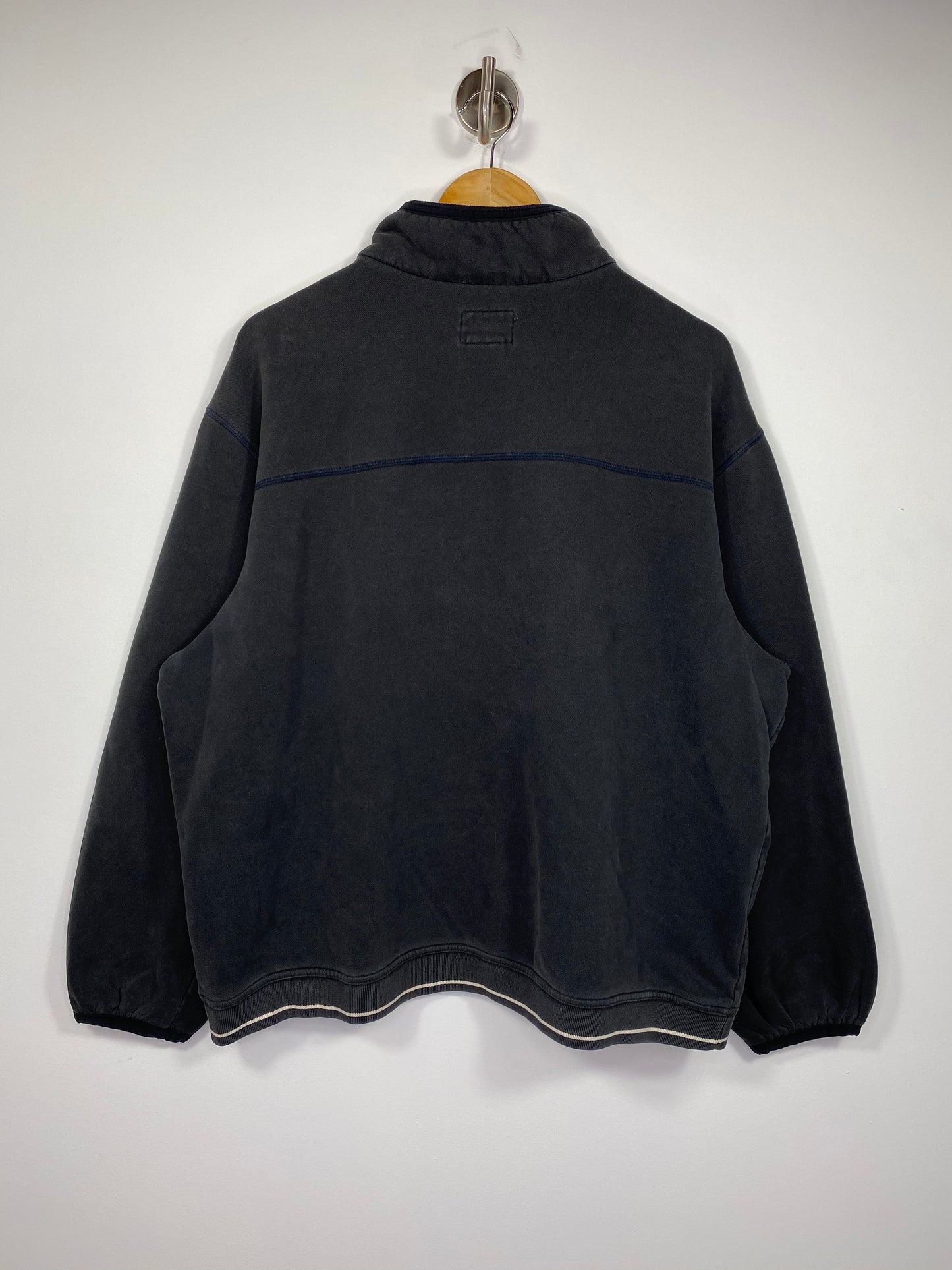 00’ NIKE Vintage Half-Zip Sweat-Shirts / 4629