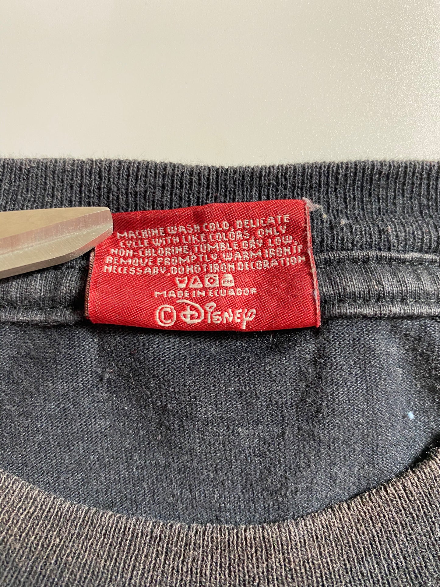 00’ DISNEY GOOFY Size XXXL Vintage T-shirt  / 8316