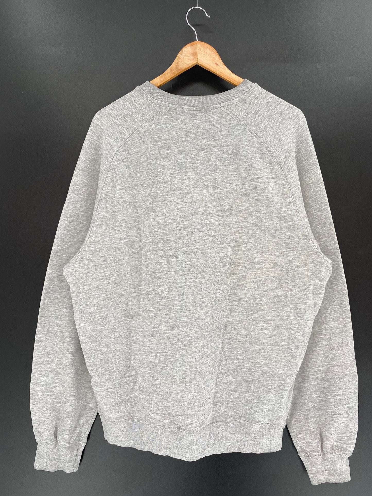 00' NIKE MINI SWOOSH Size L Vintage Sweat-Shirt / A9088