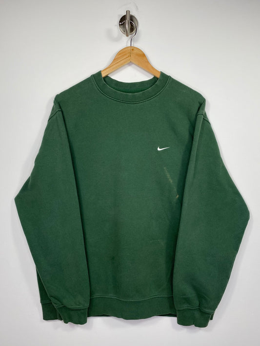 00’ NIKE Mini Swoosh Vintage Sweat-Shirt / 5170