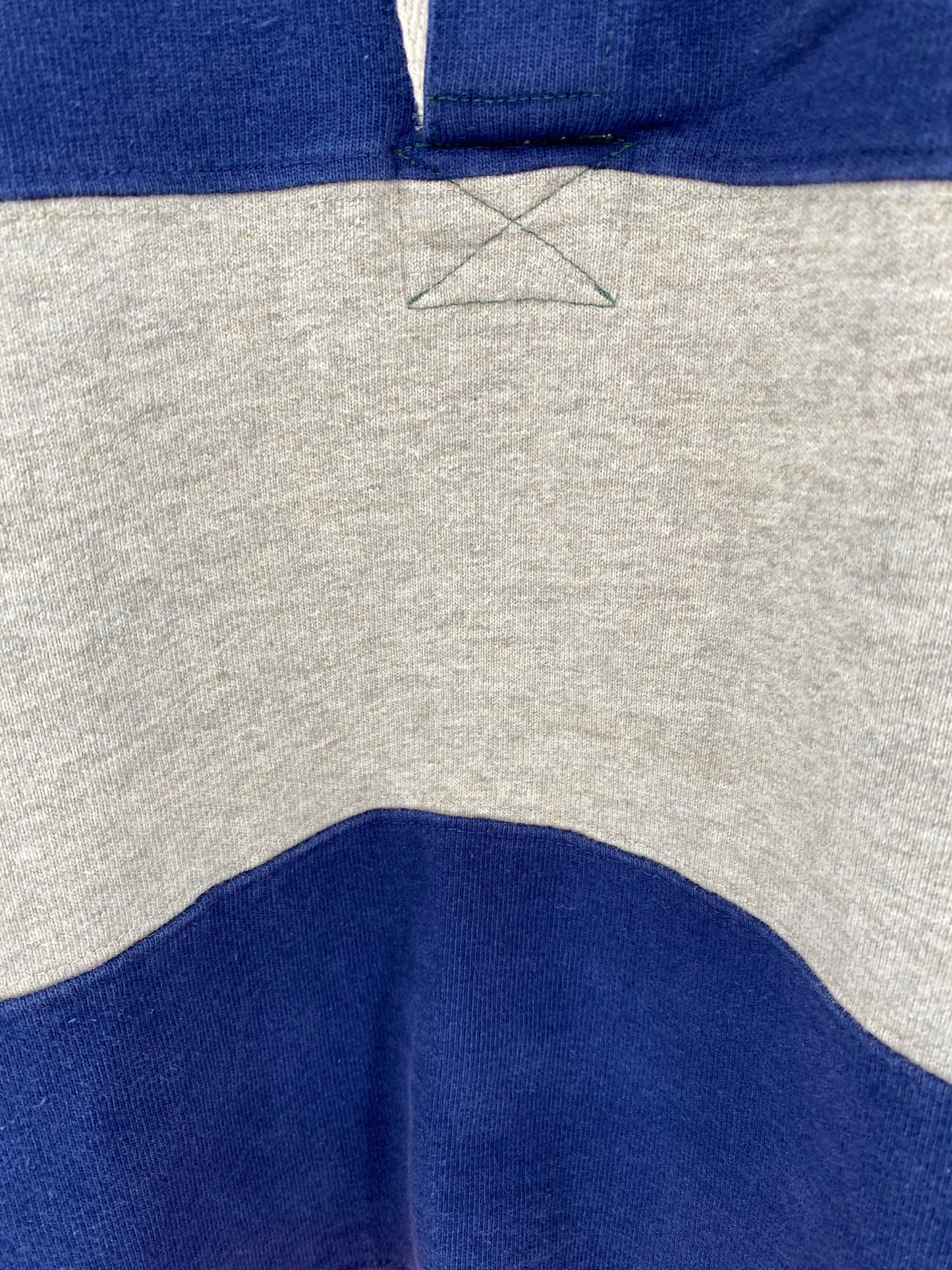 90’s POLO RALPH LAUREN Size XXL Vintage Rugby-Shirt / K2038