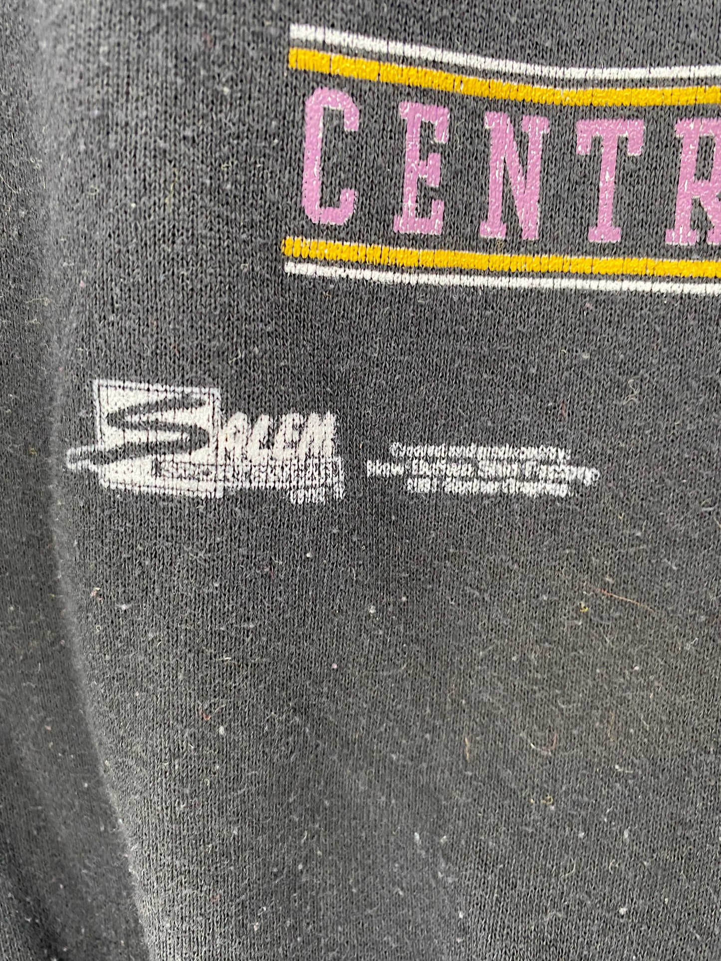 1992 MINNESOTA VIKINGS Made in USA Size XL Vintage NBA Sweat-shirt / k1992