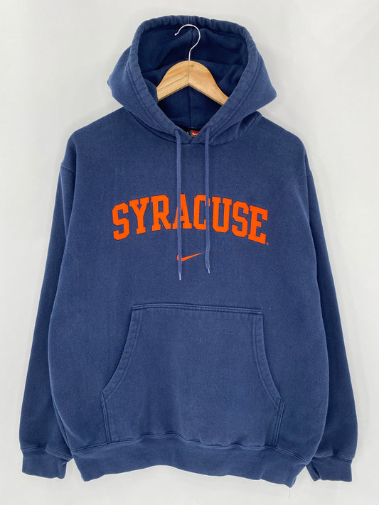 90’s NIKE SYRACUSE Size M Vintage Sweat-Shirt / 5792