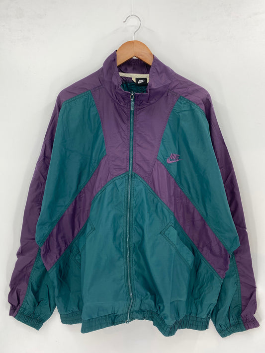 90’s NIKE Size XXL Nylon Jacket / E6222J