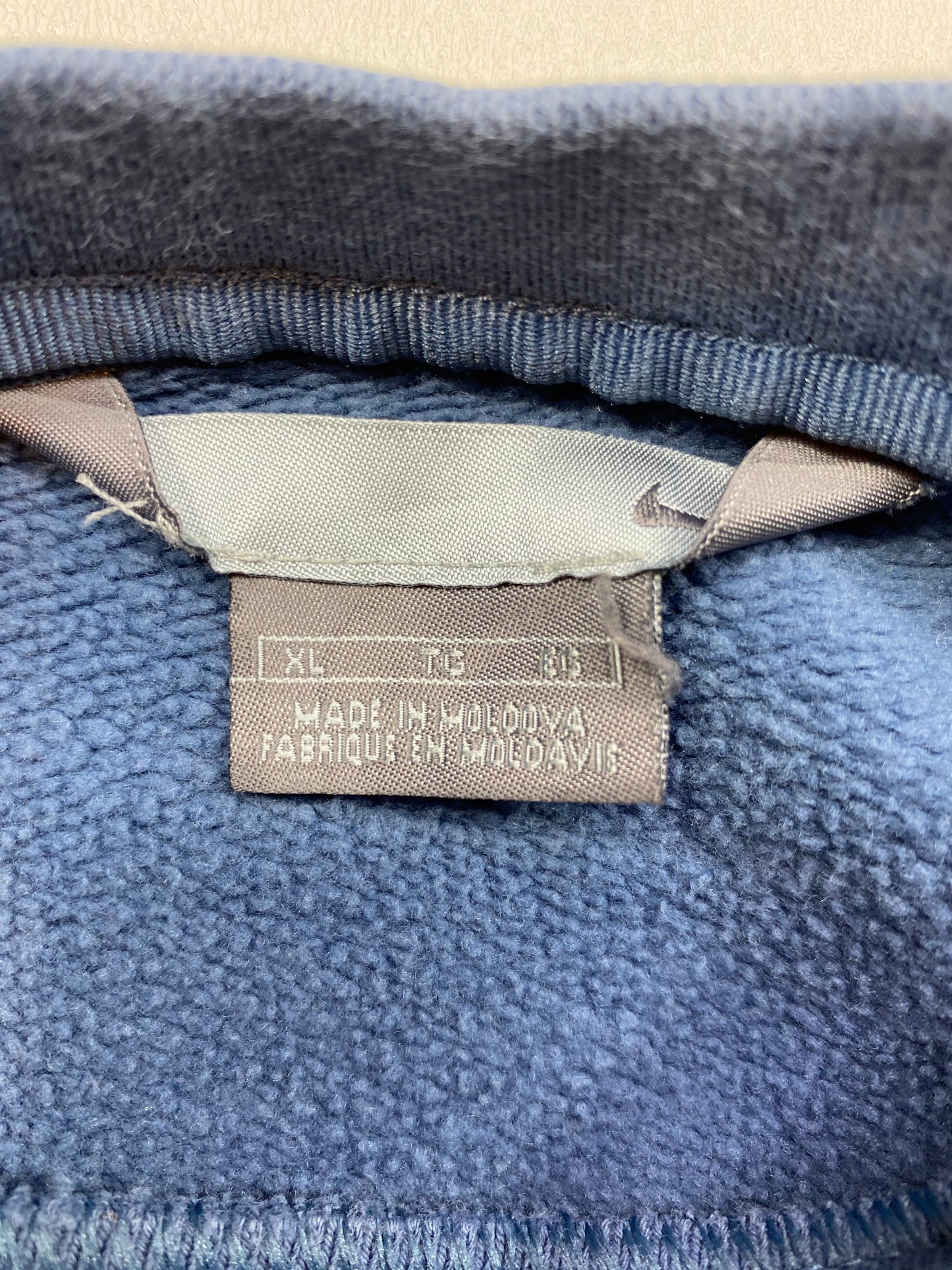 00’ NIKE Mini Swoosh Size XL Vintage Sweat-Shirt / 5485