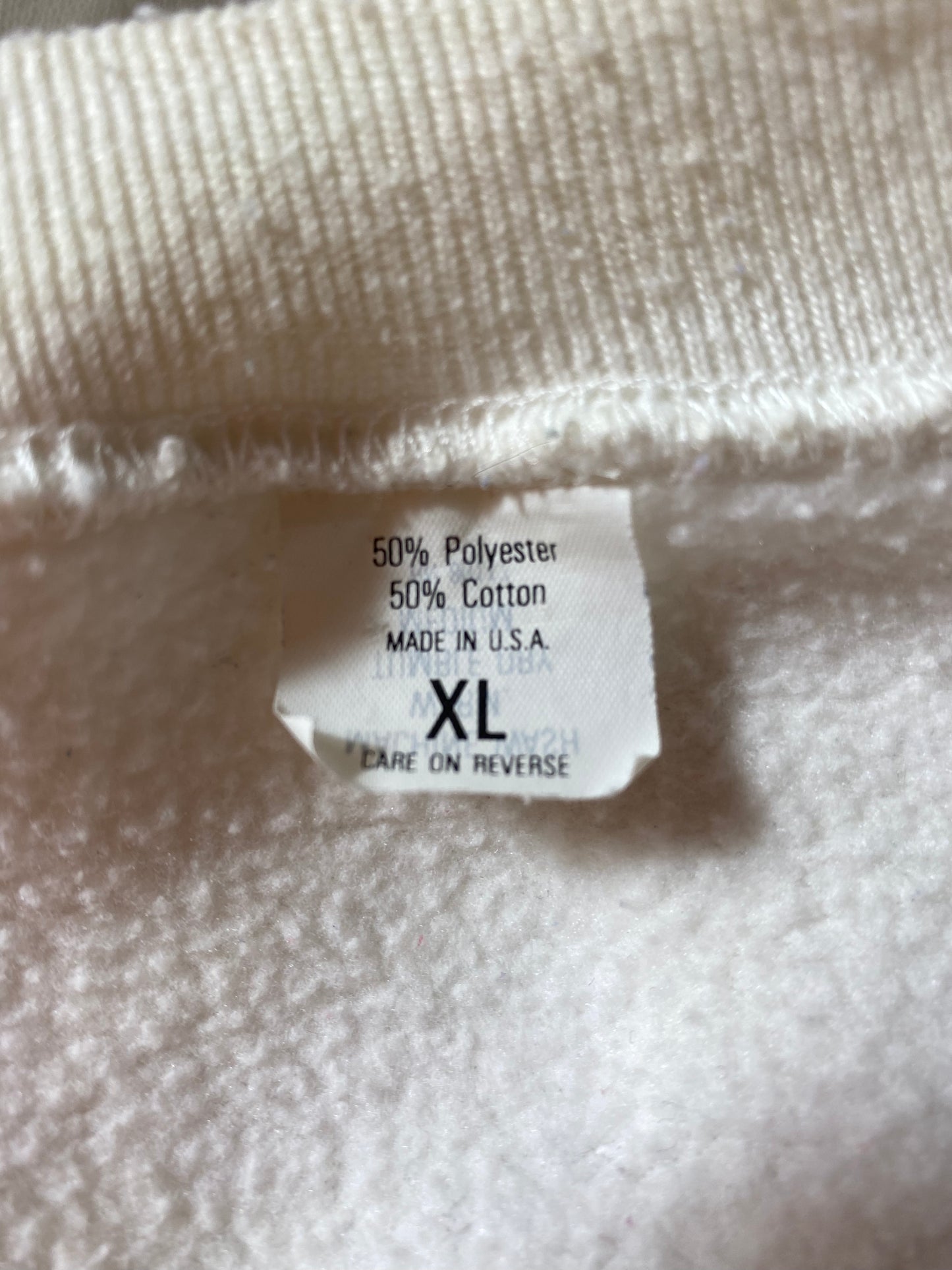 1990' COLORADO BUFFALOES Made in USA Size XL Sweat-Shirts / K3773