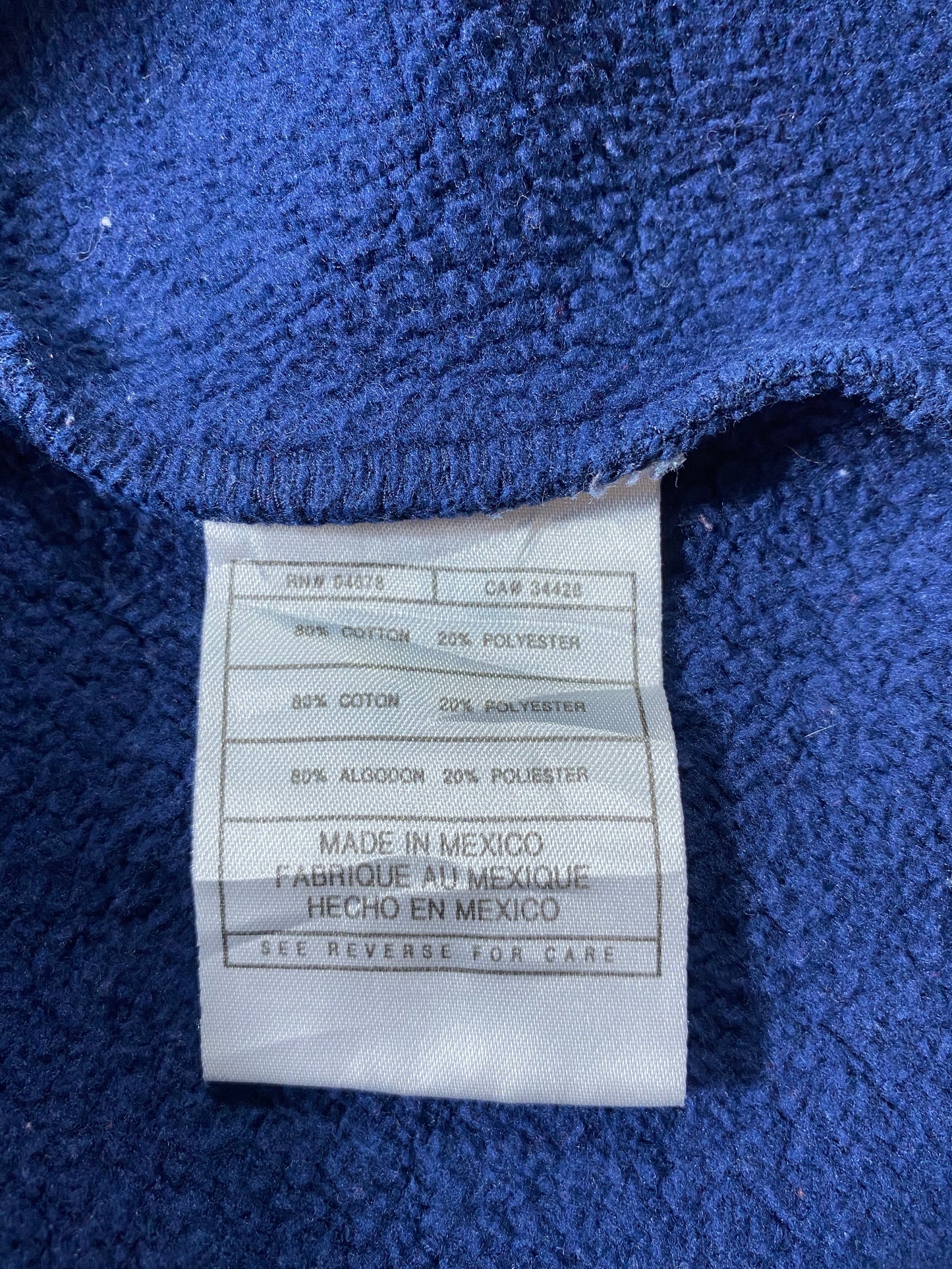 90’s NIKE Size XXL Vintage Sweat-shirt / 6697