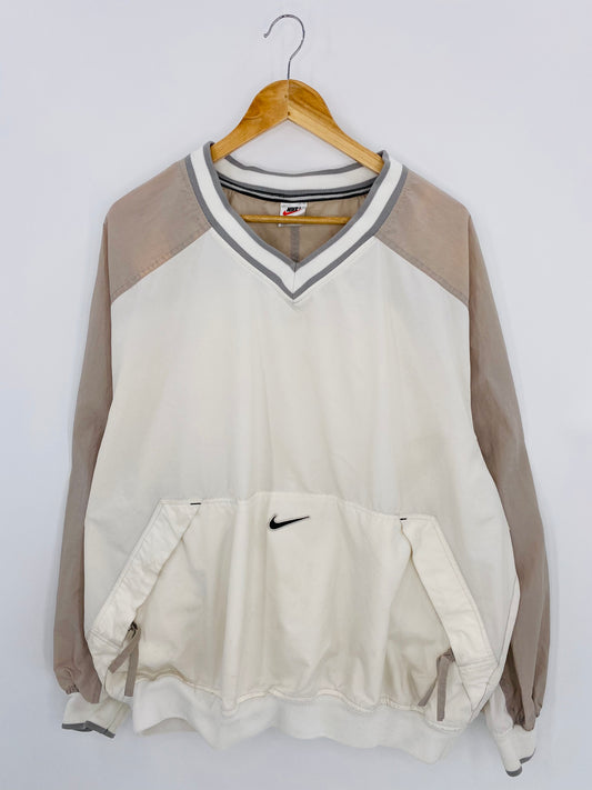 90’s NIKE Size XL Vintage Nylon Jacket  / 6995