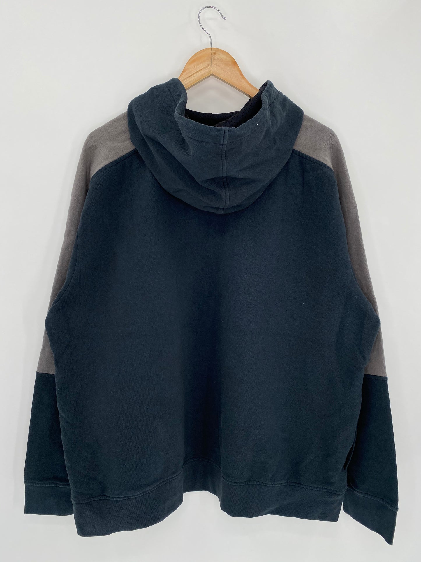 00’ NIKE Mini Swoosh Size XL Vintage Hoodie Sweat-Shirt / 5430