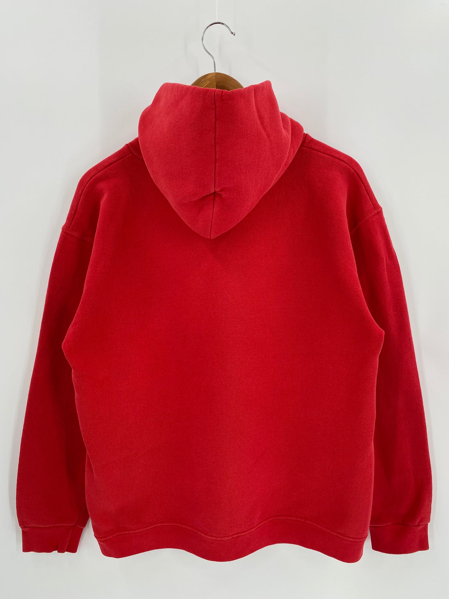 90’s NIKE Red Sox Size M Vintage MLB Hoodie Sweat-shirt / 6596