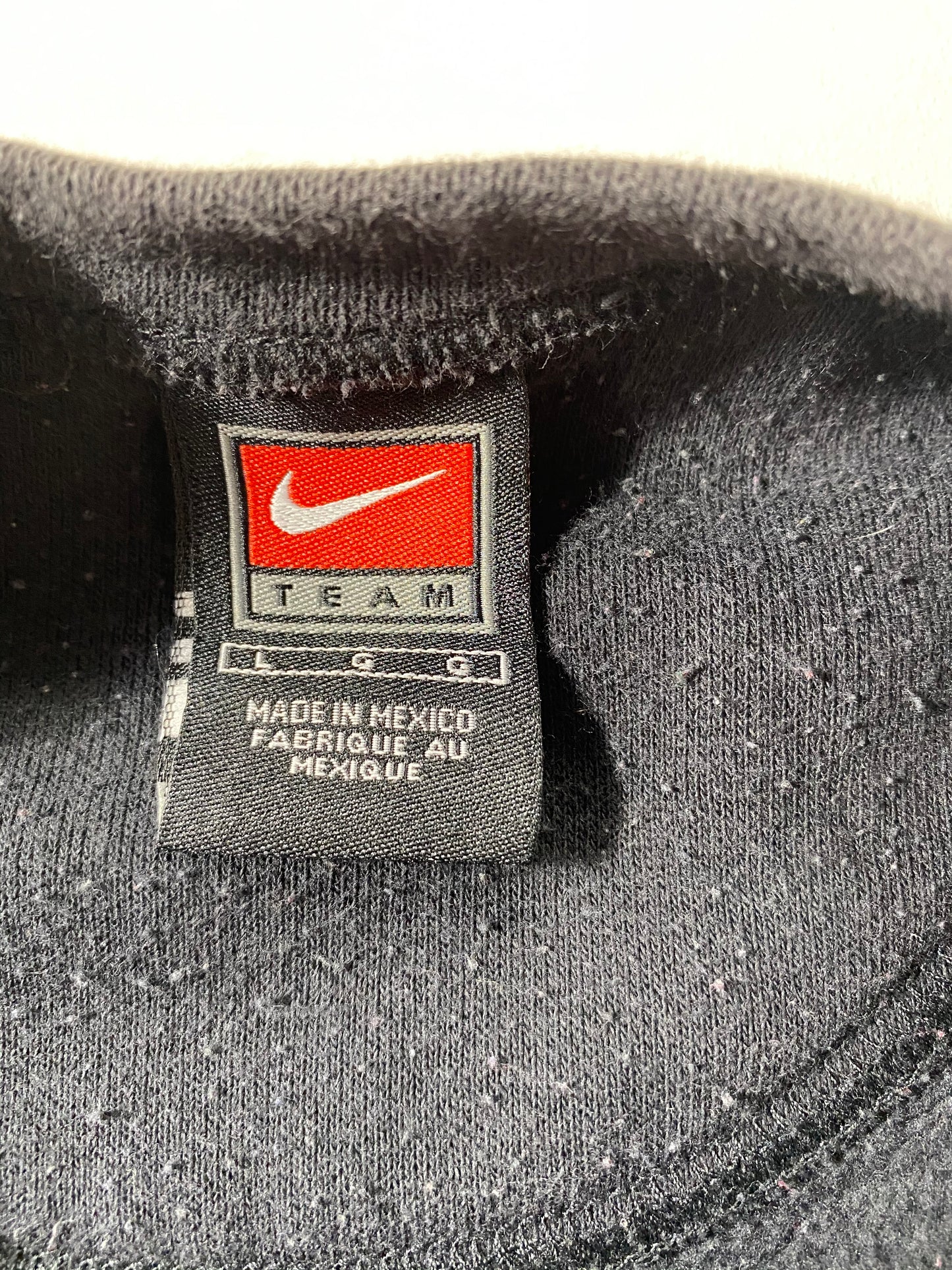 90’s NIKE UNIVERSITY OF MISSOURI Size L Vintage Sweat-Shirt / 6960