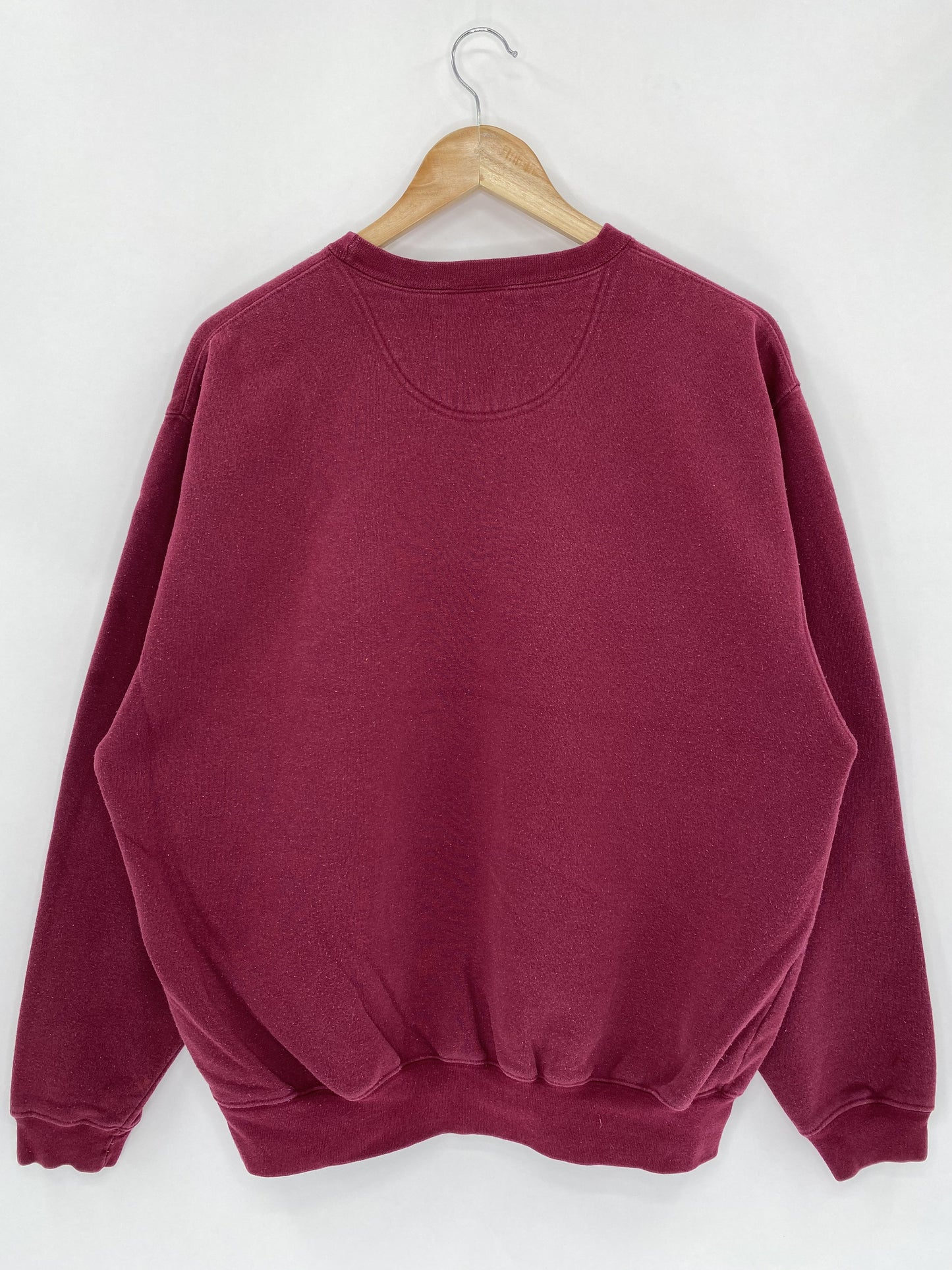 90’s NIKE Mini Swoosh Size M Vintage Sweat-Shirt / k4629