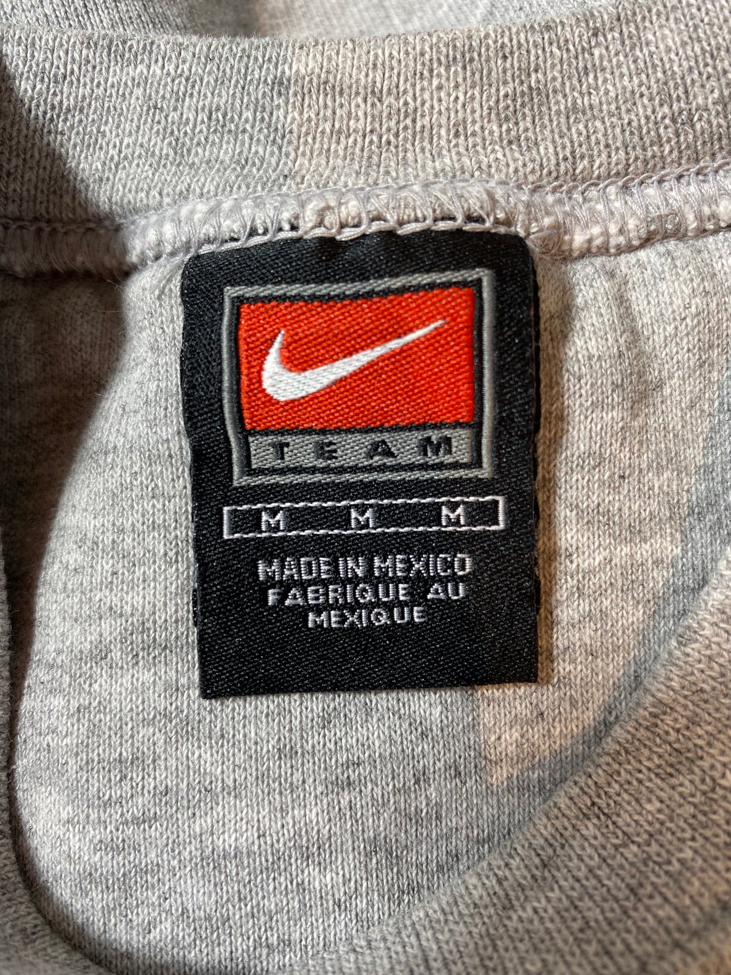 00’ NIKE FLORIDA STATE Size M Sweat-shirt / k1929