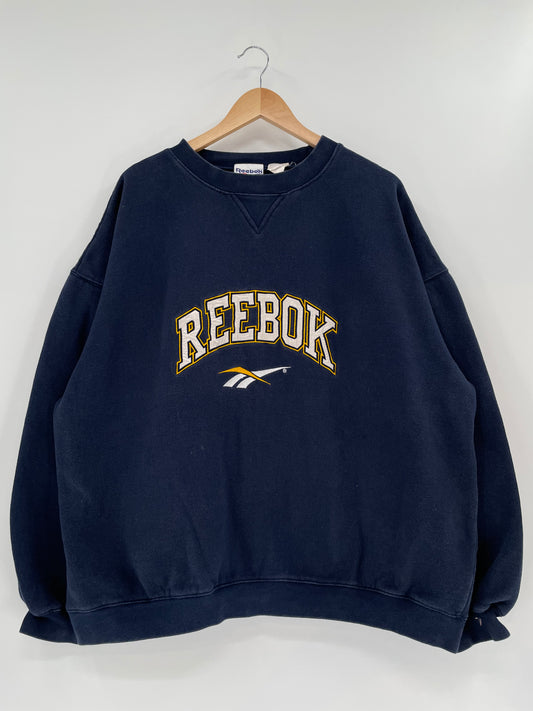 90’s REEBOK Size XXL Vintage Sweat-shirt / K1448