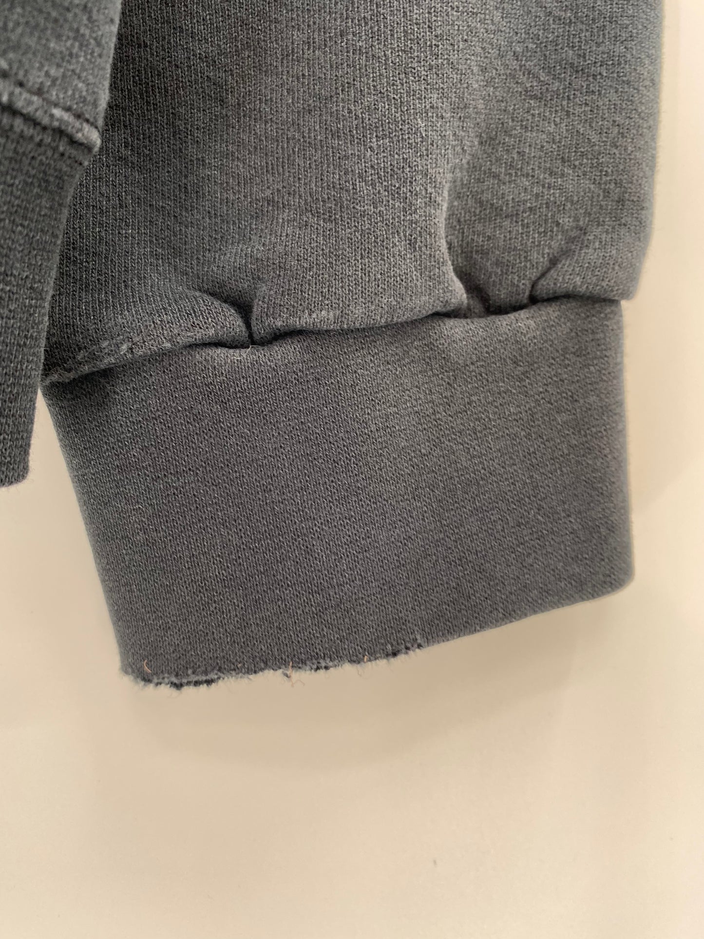 Vintage NIKE ATHLETICS Size No Tag (Approx.L) Sweat-shirt / 9654