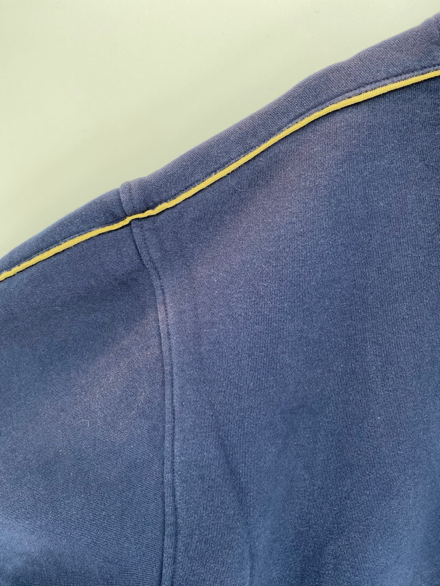 00' NIKE GEOGIA TECH Size XXL Vintage Hoodie Sweat-shirt / K2482