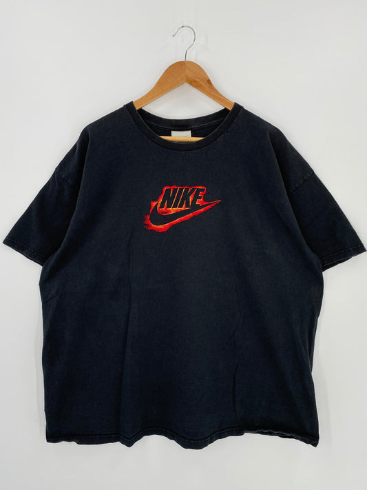 00’ NIKE Size XXL Vintage T-Shirt / E3341T