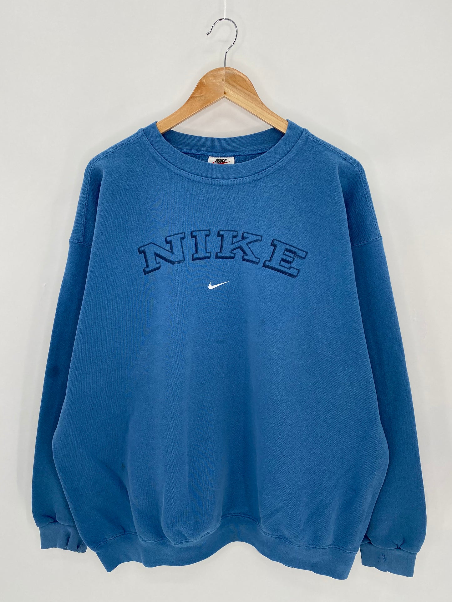 90’s NIKE Made in USA Size XL Vintage Sweat-shirt / 6549