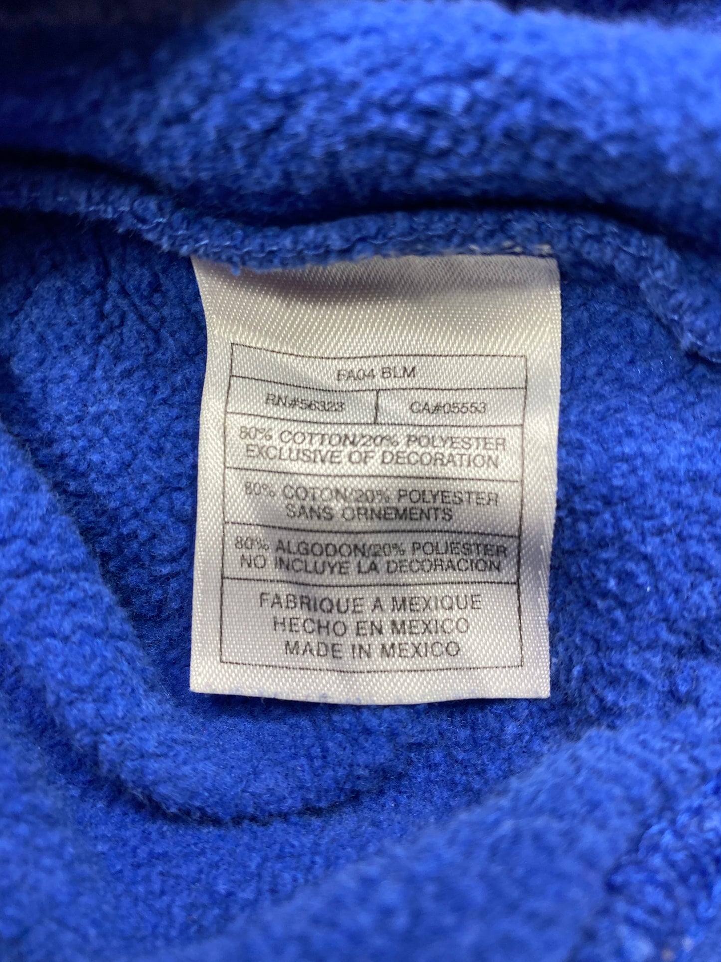 90’s NIKE DUKE Size M Vintage Sweat-Shirt / 5619