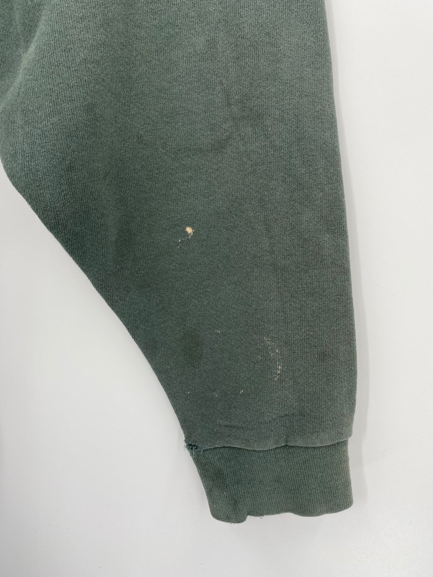 90’s NIKE MINI SWOOSH Size L Vintage Sweat-shirt / K382