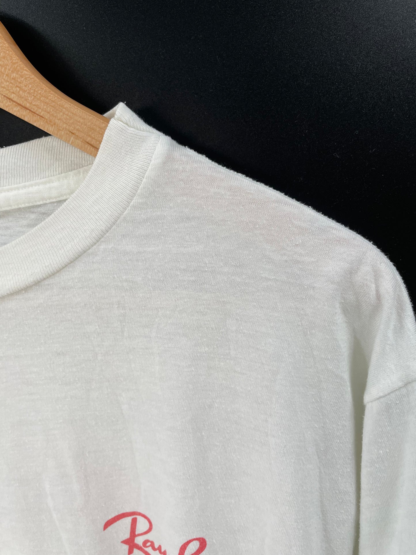 90’s RAY BAN Made in USA Size one size(Approx.XL) T-Shirts / A4225