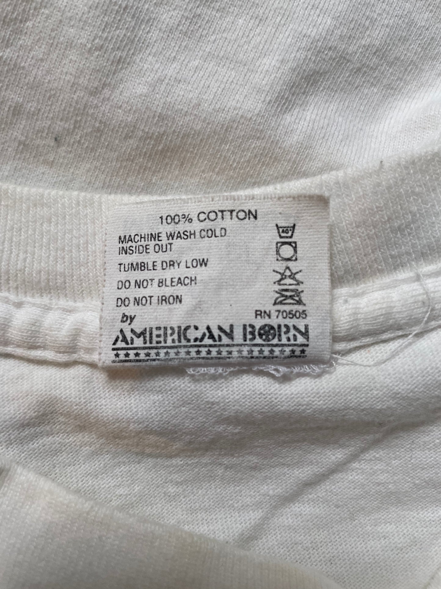1995' MARLBORO Made in USA Size XL Vintage T-Shirts / K2529