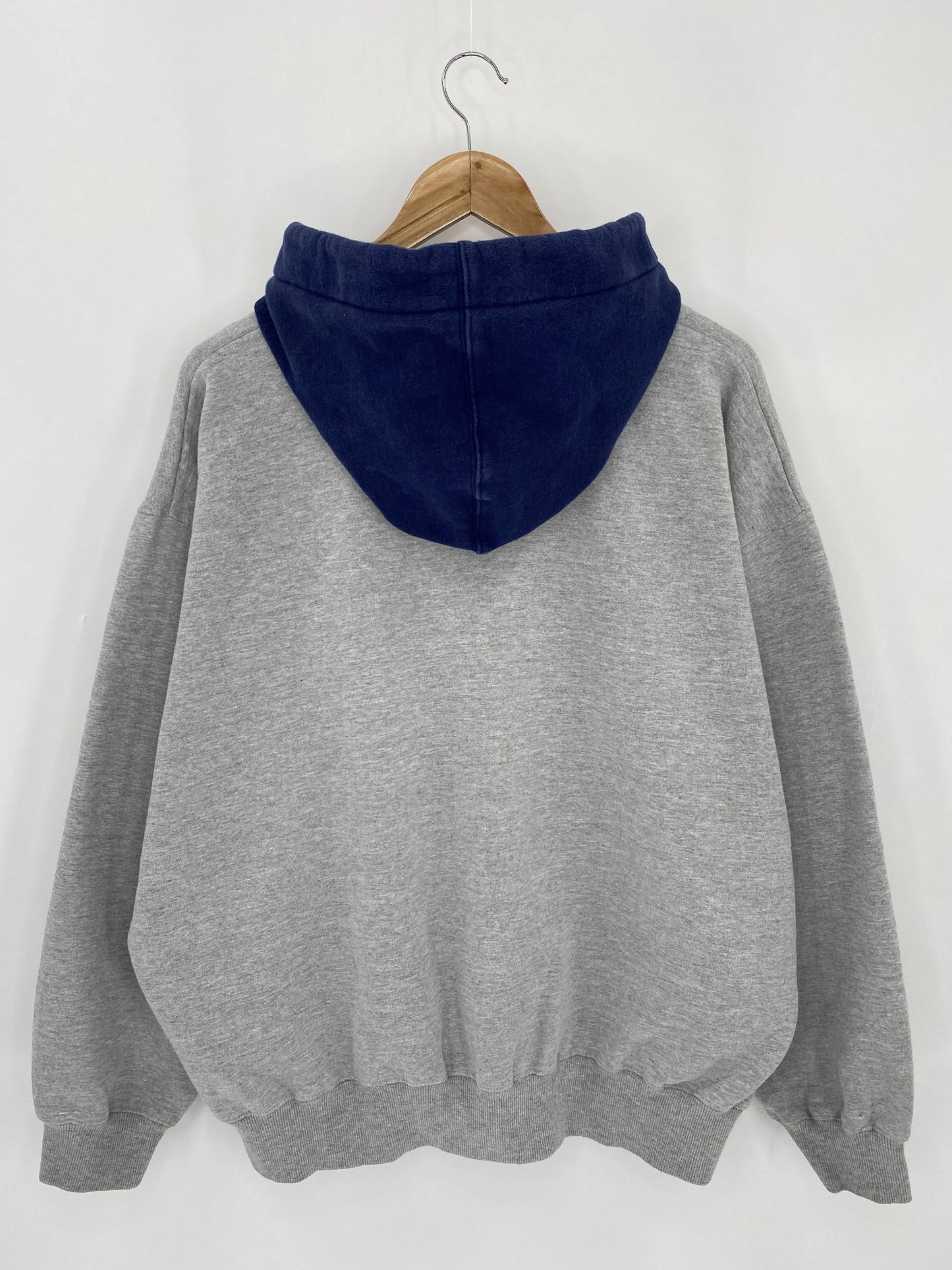 00' WARNER BROS. Size XXL Vintage Hoodie Sweat-shirt / K5375