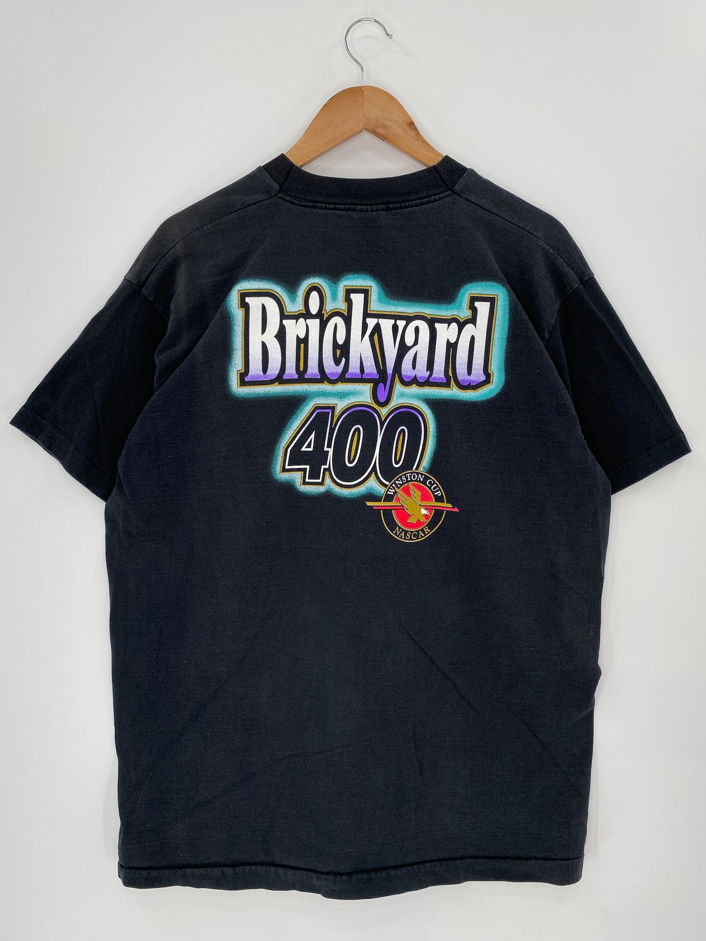 1995 NASCAR Size XL Vintage Racing T-Shirt / 9296