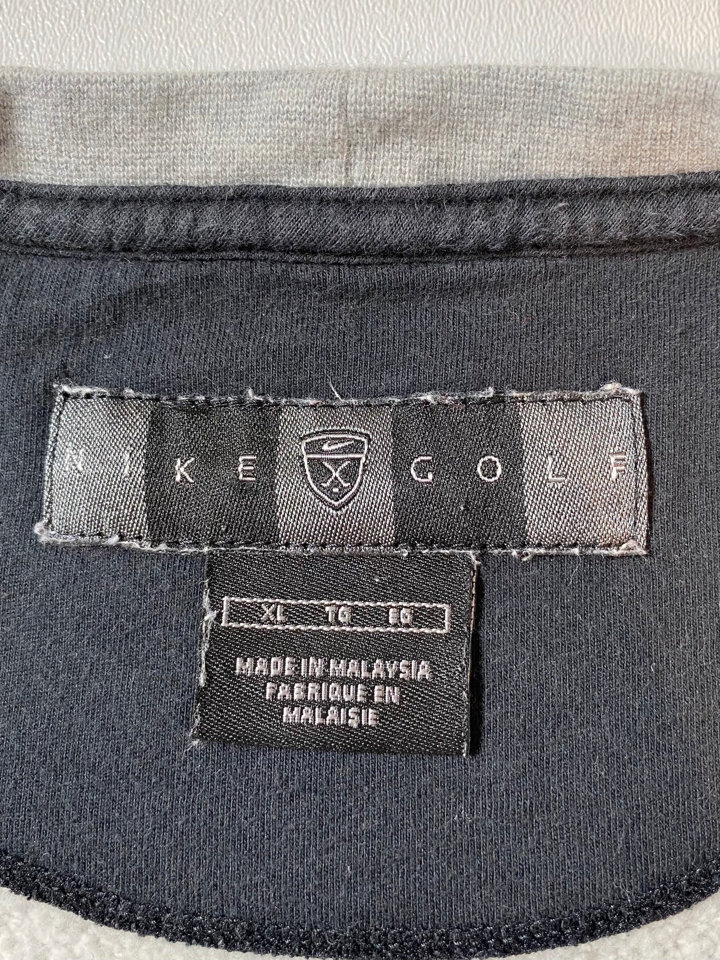 00’ NIKE GOLF Size XL Vintage Sweat-shirt / 9150